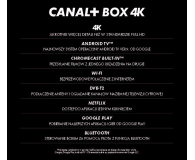 NC DEKODER CANAL+ BOX 4K # - 1460027 - zdjęcie 4